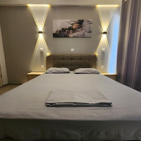 Central Luxury Apartment Rethymno Exterior foto