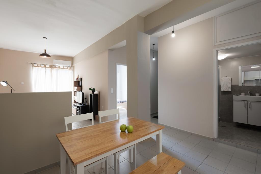 Central Luxury Apartment Rethymno Exterior foto
